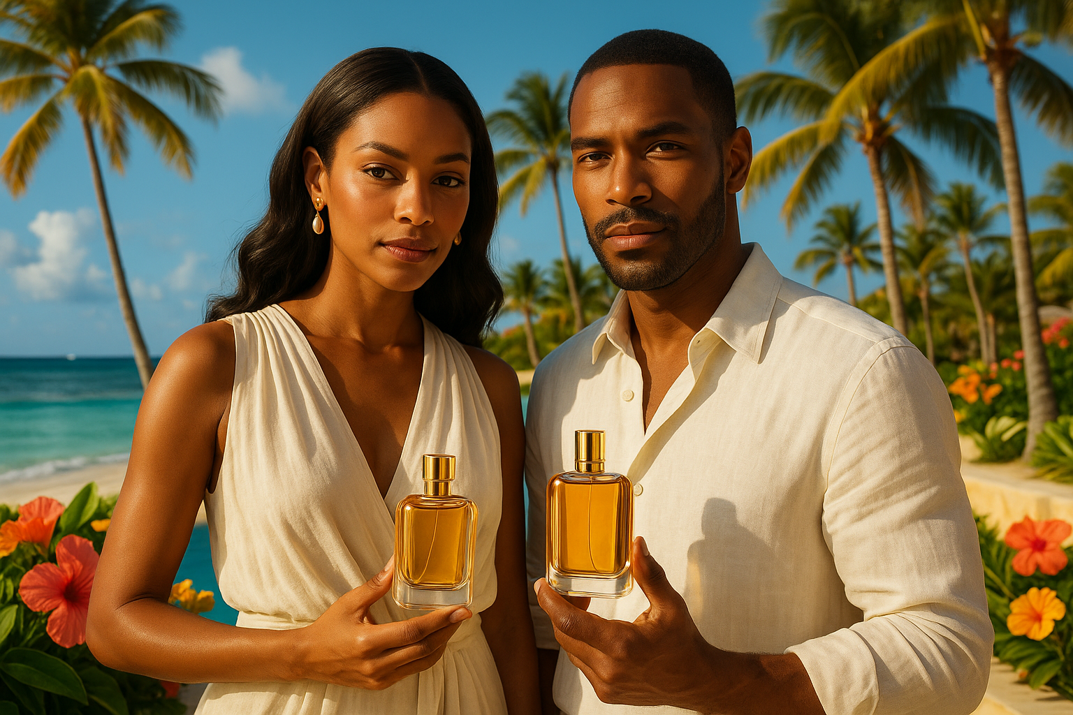 Unisex fragrance
