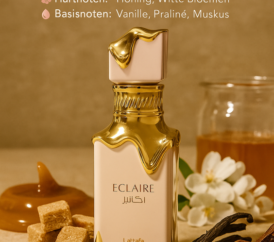 Lattafa Eclaire Eau De Parfum 100ml