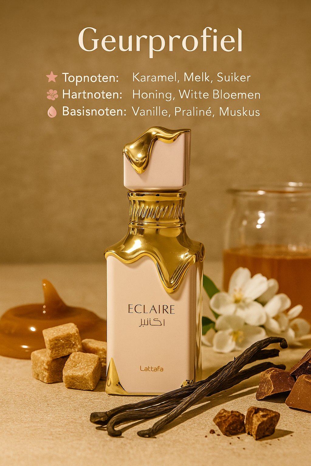 Lattafa Eclaire Eau De Parfum 100ml