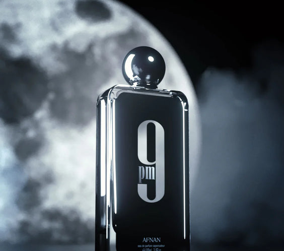 Afnan 9 PM Eau de Parfum 100ml