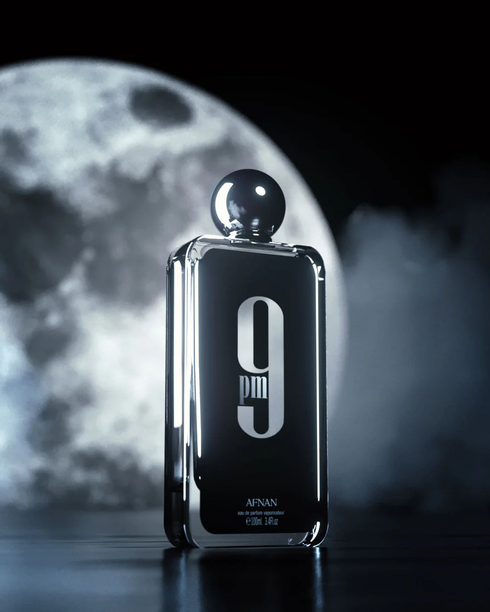 Afnan 9 PM Eau de Parfum 100ml
