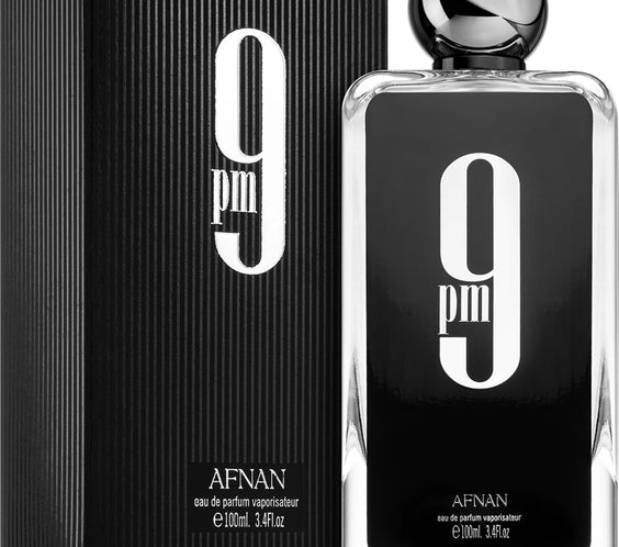 Afnan 9 PM Eau de Parfum 100ml