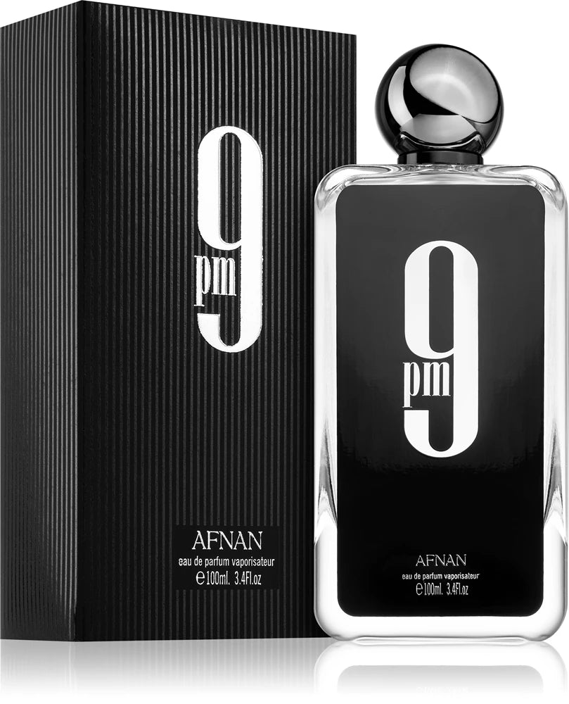 Afnan 9 PM Eau de Parfum 100ml