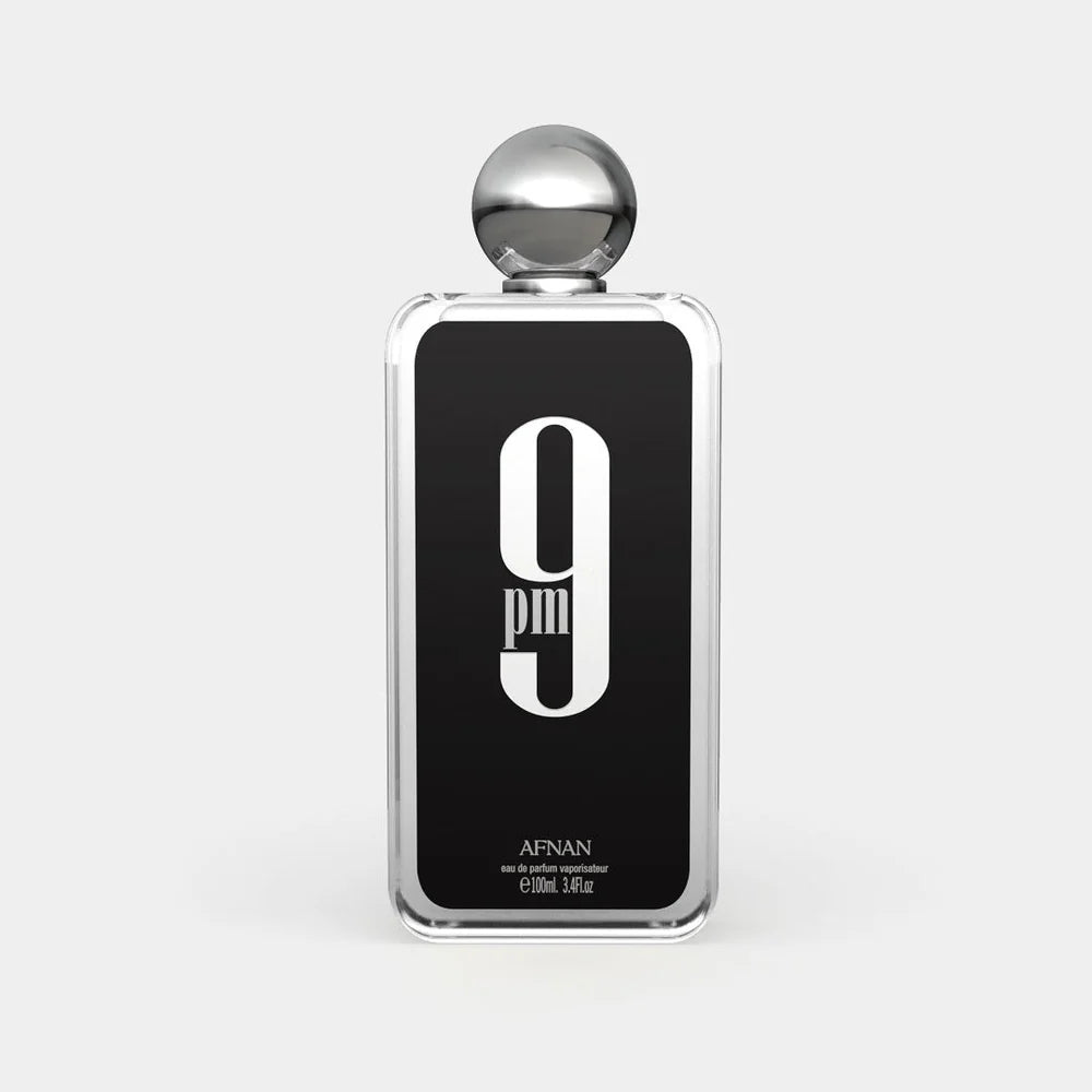Afnan 9 PM Eau de Parfum 100ml