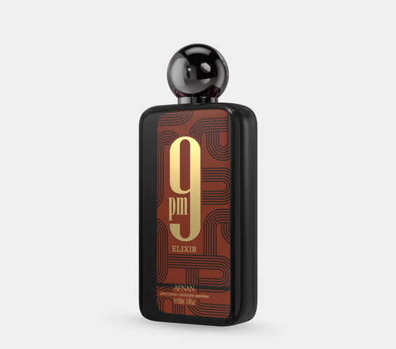 Afnan 9PM Elixir Eau de Parfum 100ml