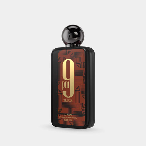 Afnan 9PM Elixir Eau de Parfum 100ml