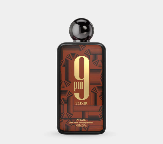 Afnan 9PM Elixir Eau de Parfum 100ml