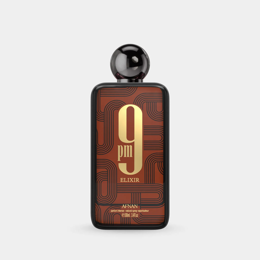 Afnan 9PM Elixir Eau de Parfum 100ml