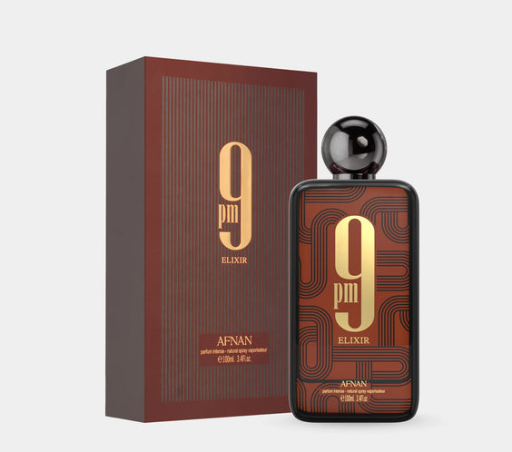 Afnan 9PM Elixir Eau de Parfum 100ml