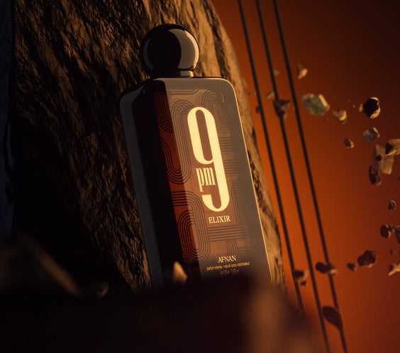 Afnan 9PM Elixir Eau de Parfum 100ml
