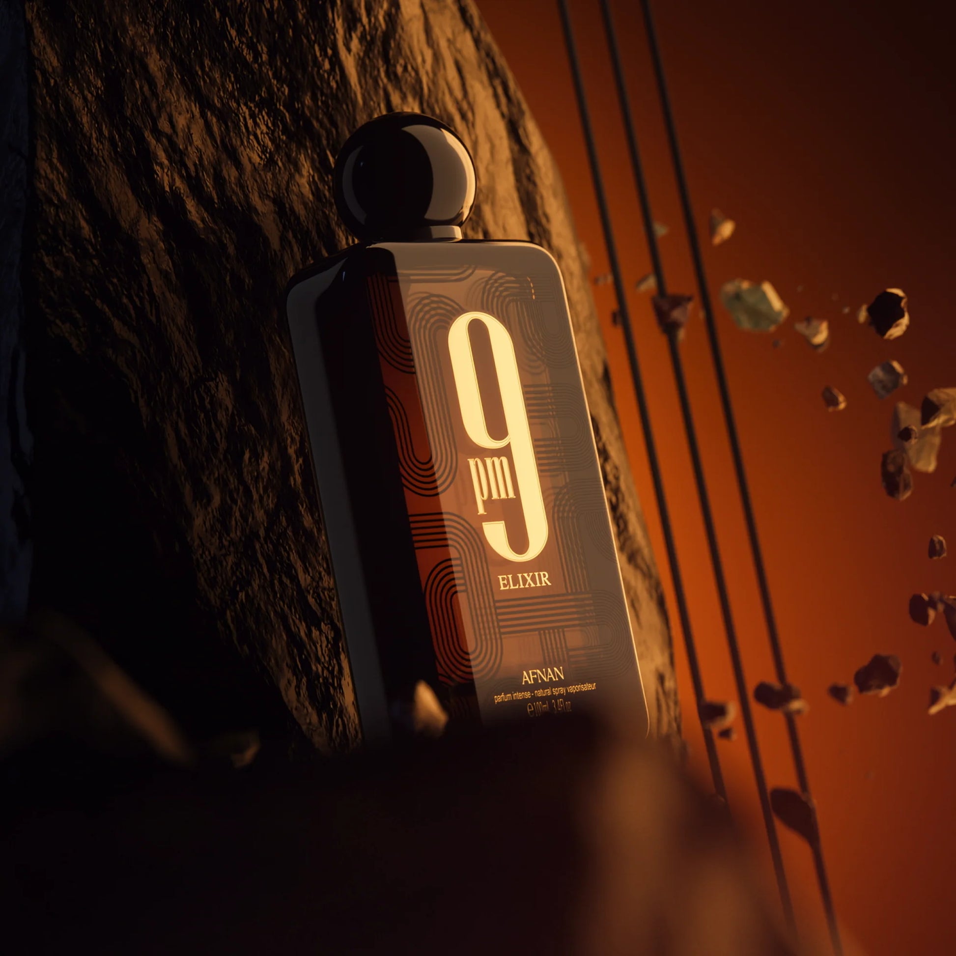 Afnan 9PM Elixir Eau de Parfum 100ml