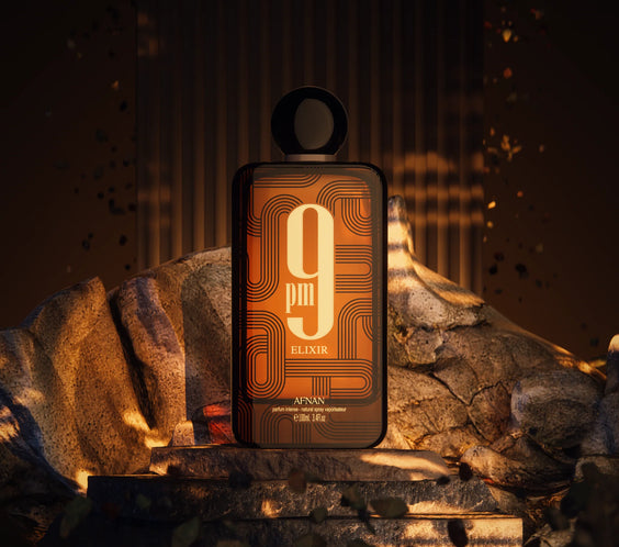 Afnan 9PM Elixir Eau de Parfum 100ml