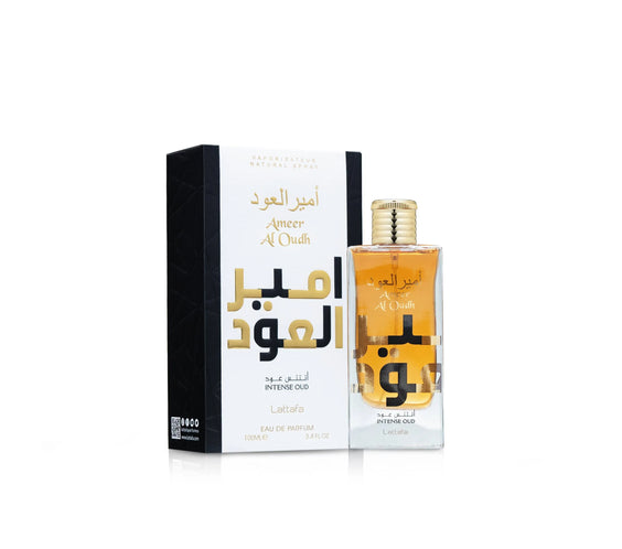 Lattafa Ameer Al Oudh Intense Oud Eau de Parfum