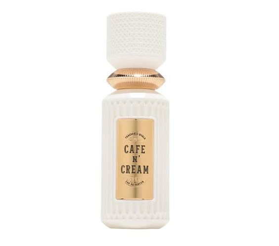 Fragrance World Caf N’Cream Eau de Parfum 100ml