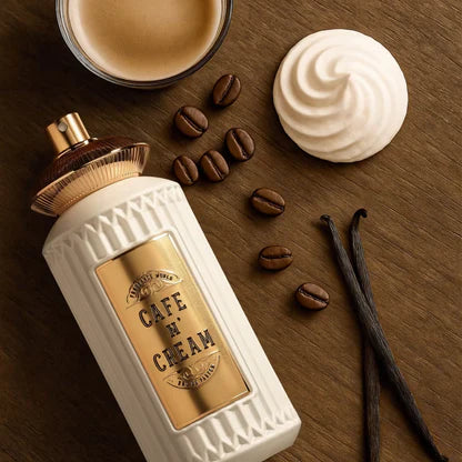 Fragrance World Caf N’Cream Eau de Parfum 100ml