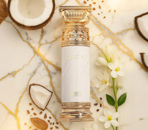 French Avenue Grecia White Eau de Parfum 100ml