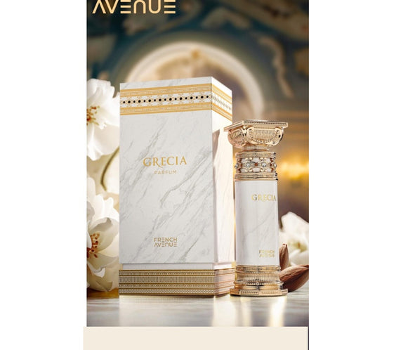 French Avenue Grecia White Eau de Parfum 100ml