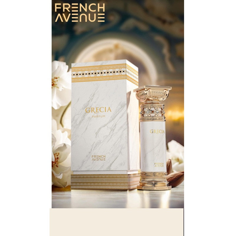 French Avenue Grecia White Eau de Parfum 100ml