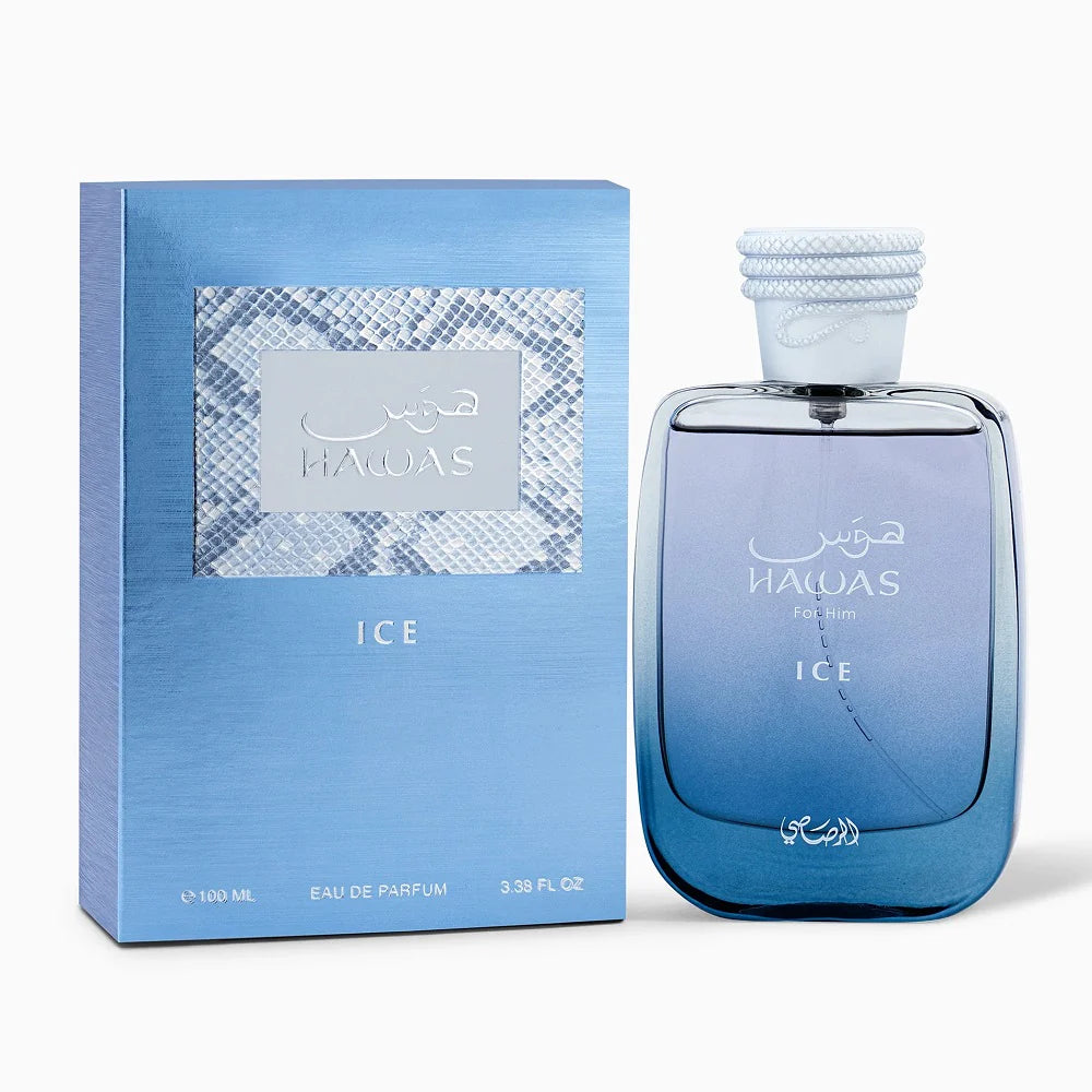 Rasasi Hawas Ice Eau de Parfum