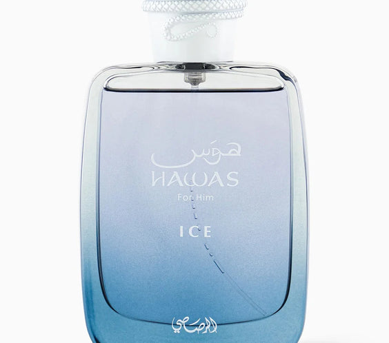 Rasasi Hawas Ice Eau de Parfum