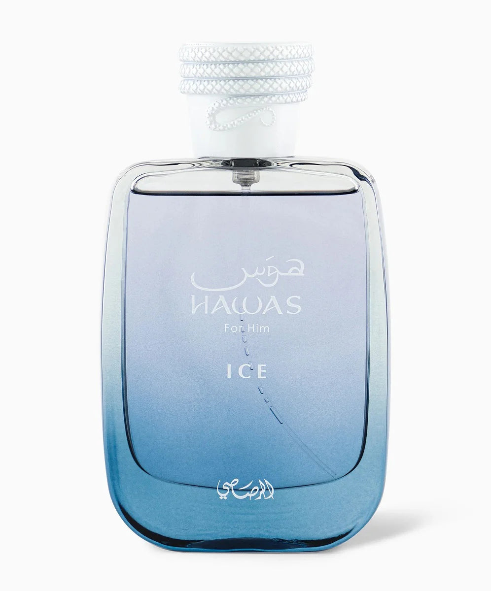 Rasasi Hawas Ice Eau de Parfum