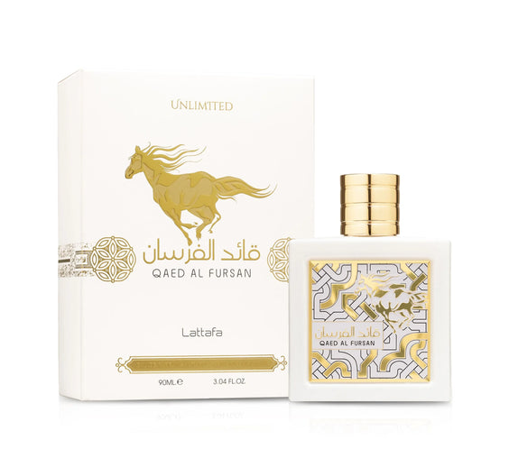 Lattafa Qaed Al Fursan Unlimited Eau de Parfum