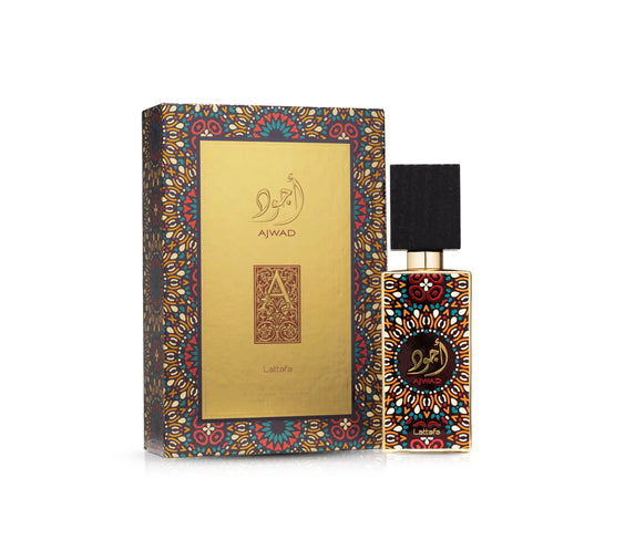 Lattafa Ajwad Eau de Parfum 60ml