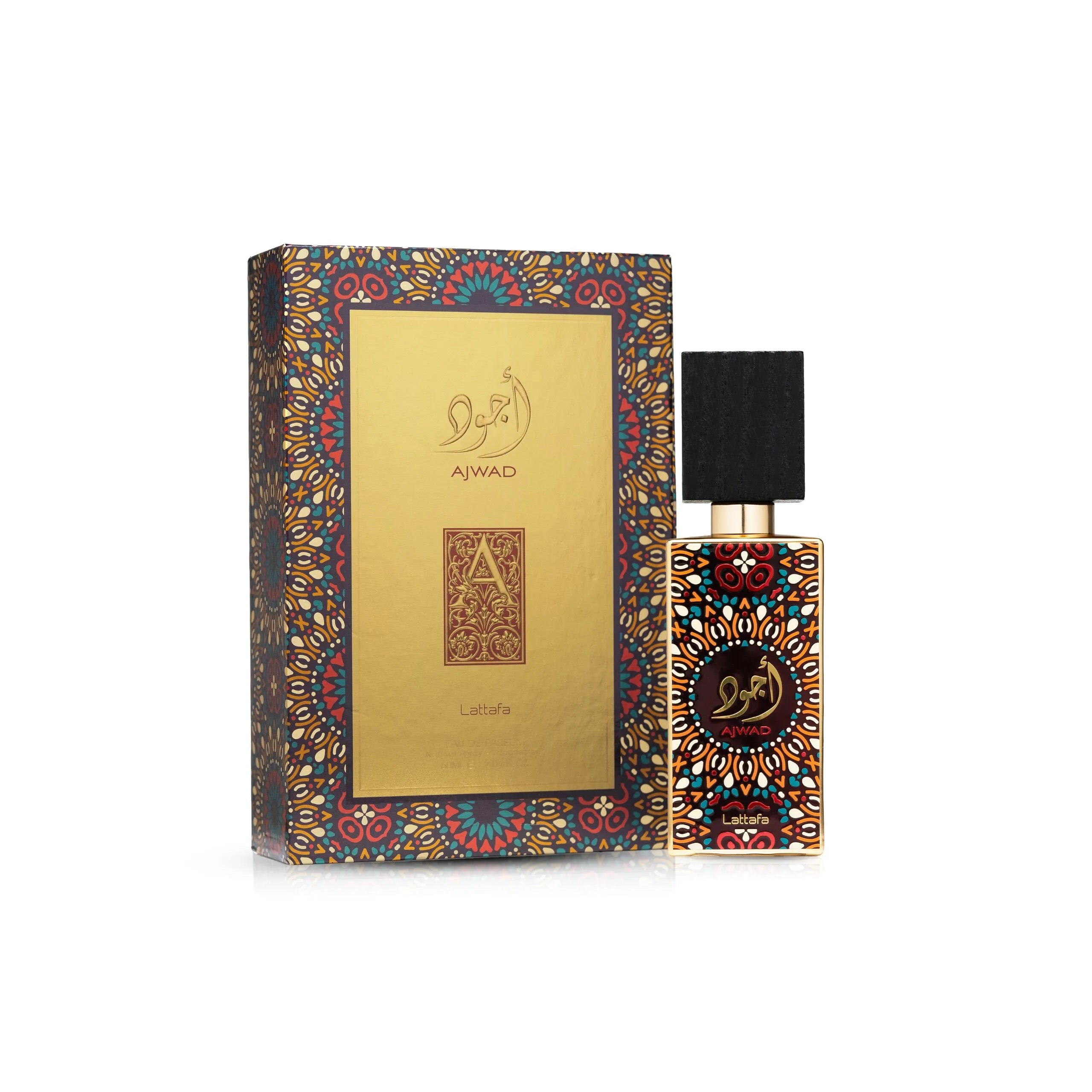 Lattafa Ajwad Eau de Parfum 60ml