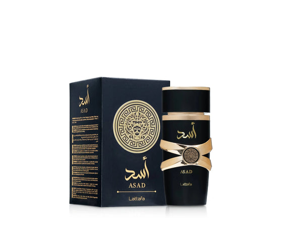 Lattafa Asad Eau de Parfum