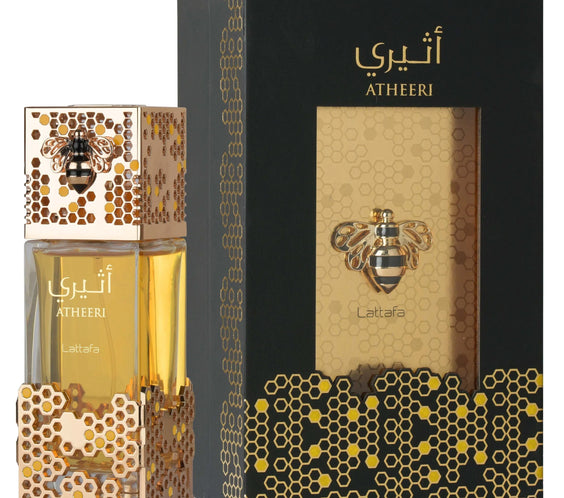Lattafa Atheeri Eau de Parfum 100ml