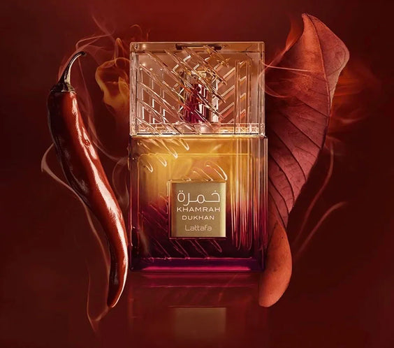 Lattafa Khamrah Dukhan Eau de Parfum 100ml