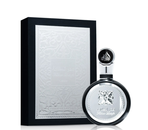 Lattafa Fakhar Black Eau de Parfum