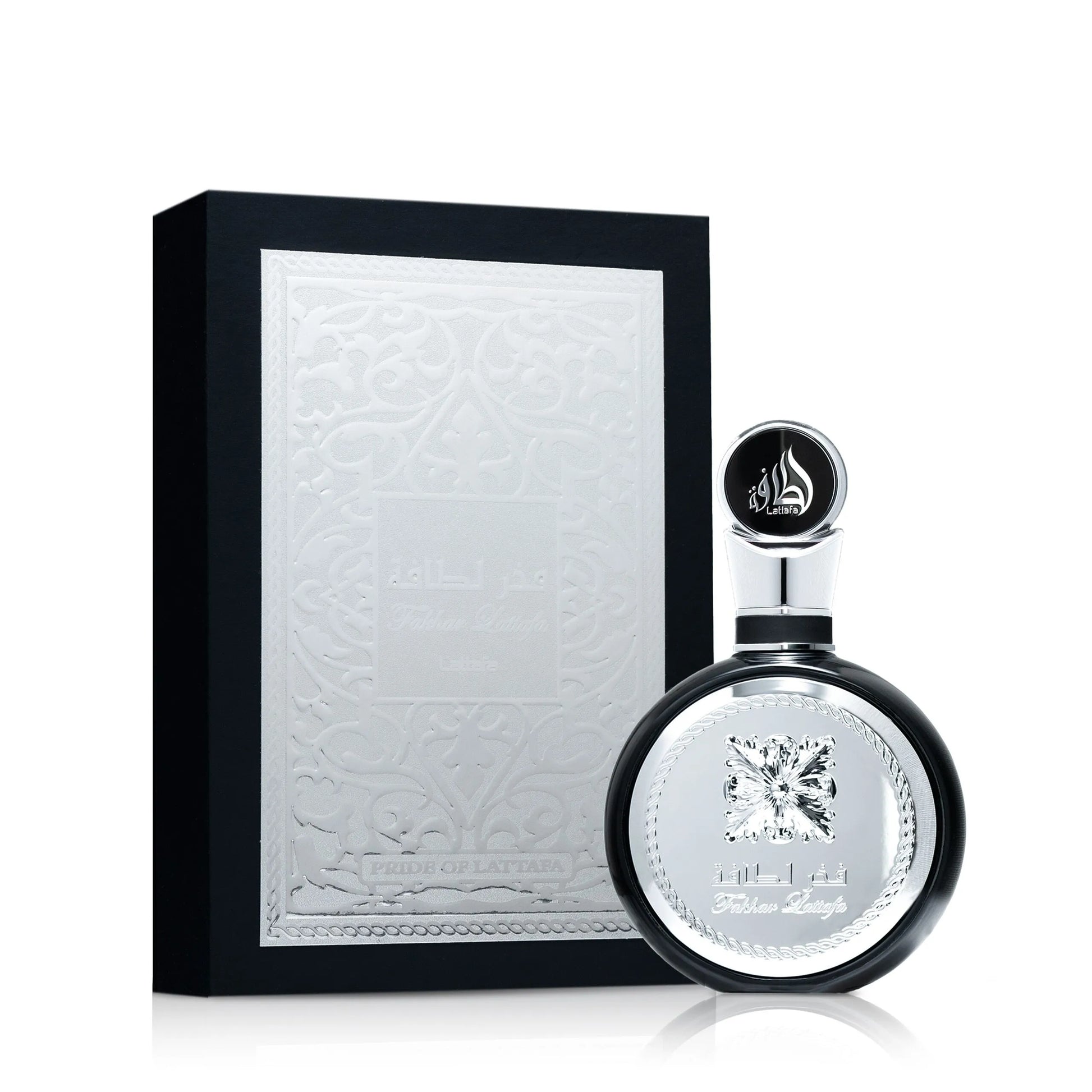 Lattafa Fakhar Black Eau de Parfum