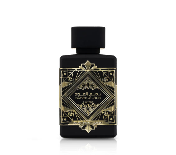Lattafa Oud for Glory Bade’e Al Eau de Parfum