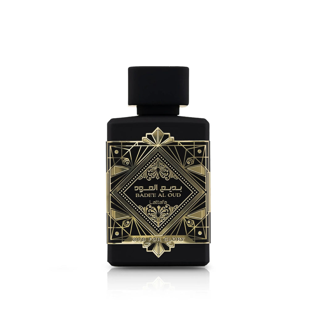 Lattafa Oud for Glory Bade’e Al Eau de Parfum