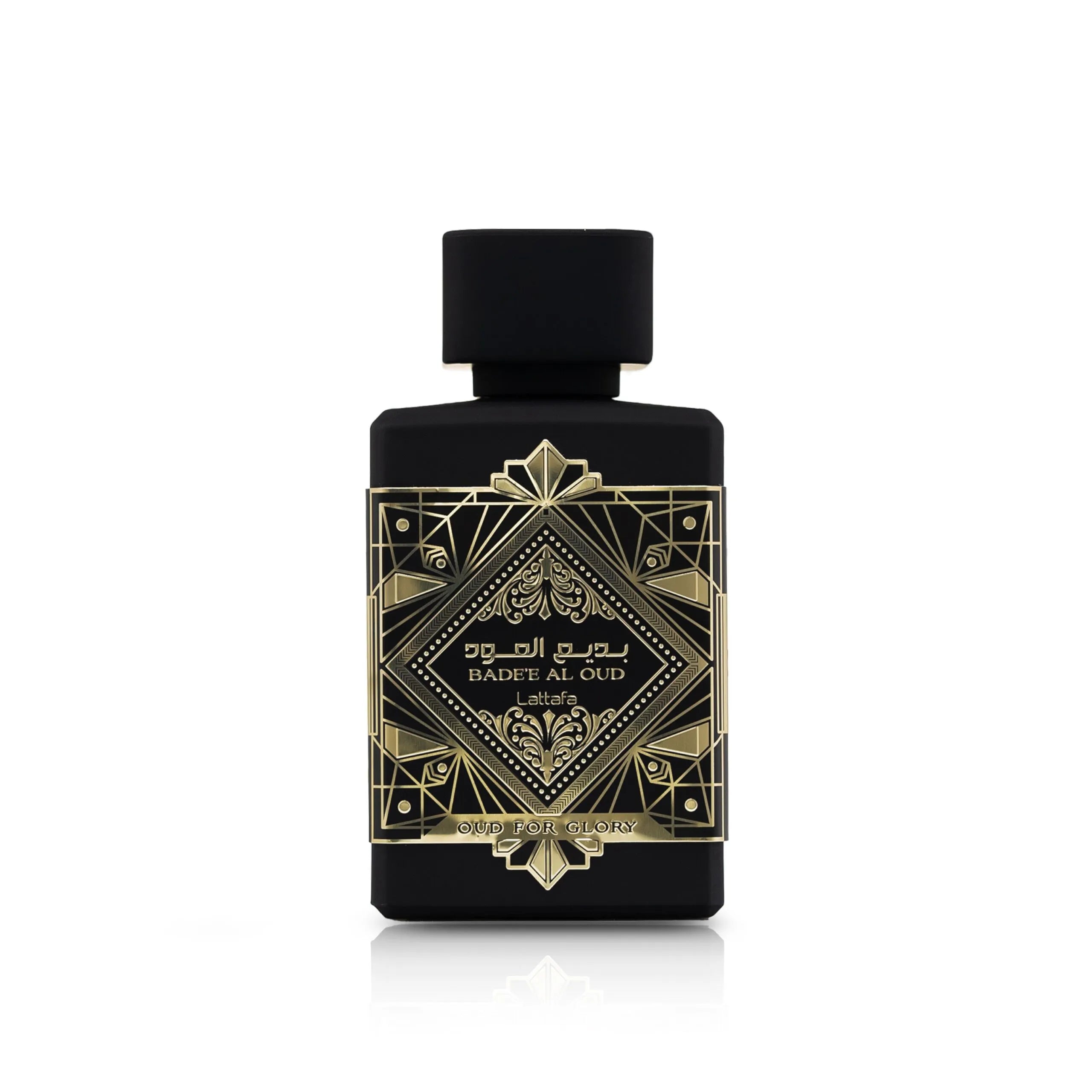 Lattafa Oud for Glory Bade’e Al Eau de Parfum