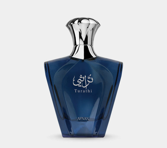 Afnan Turathi Blue Eau de Parfum