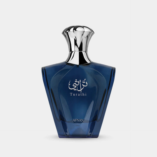 Afnan Turathi Blue Eau de Parfum