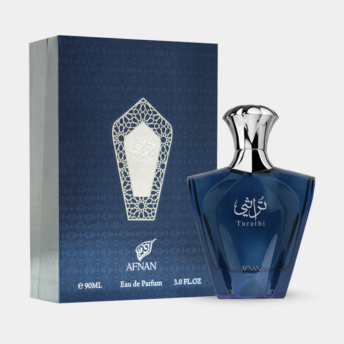 Afnan Turathi Blue Eau de Parfum