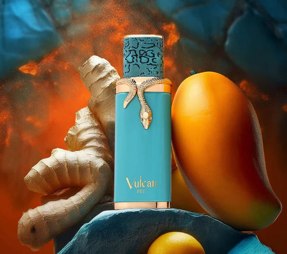 Vulcan Feu By French Avenue Eau de Parfum 100ml