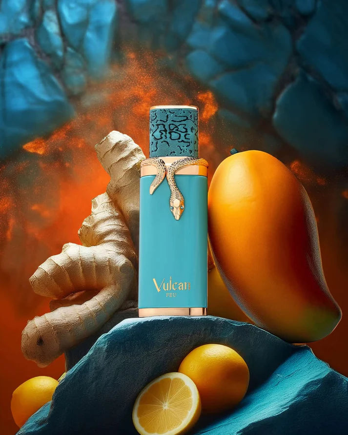 Vulcan Feu By French Avenue Eau de Parfum 100ml