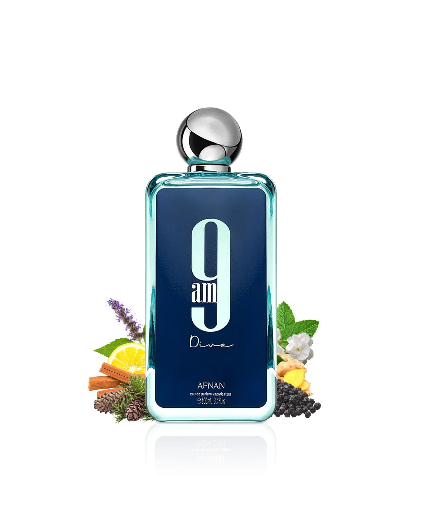 Afnan 9AM Dive Eau de Parfum