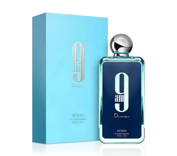 Afnan 9AM Dive Eau de Parfum
