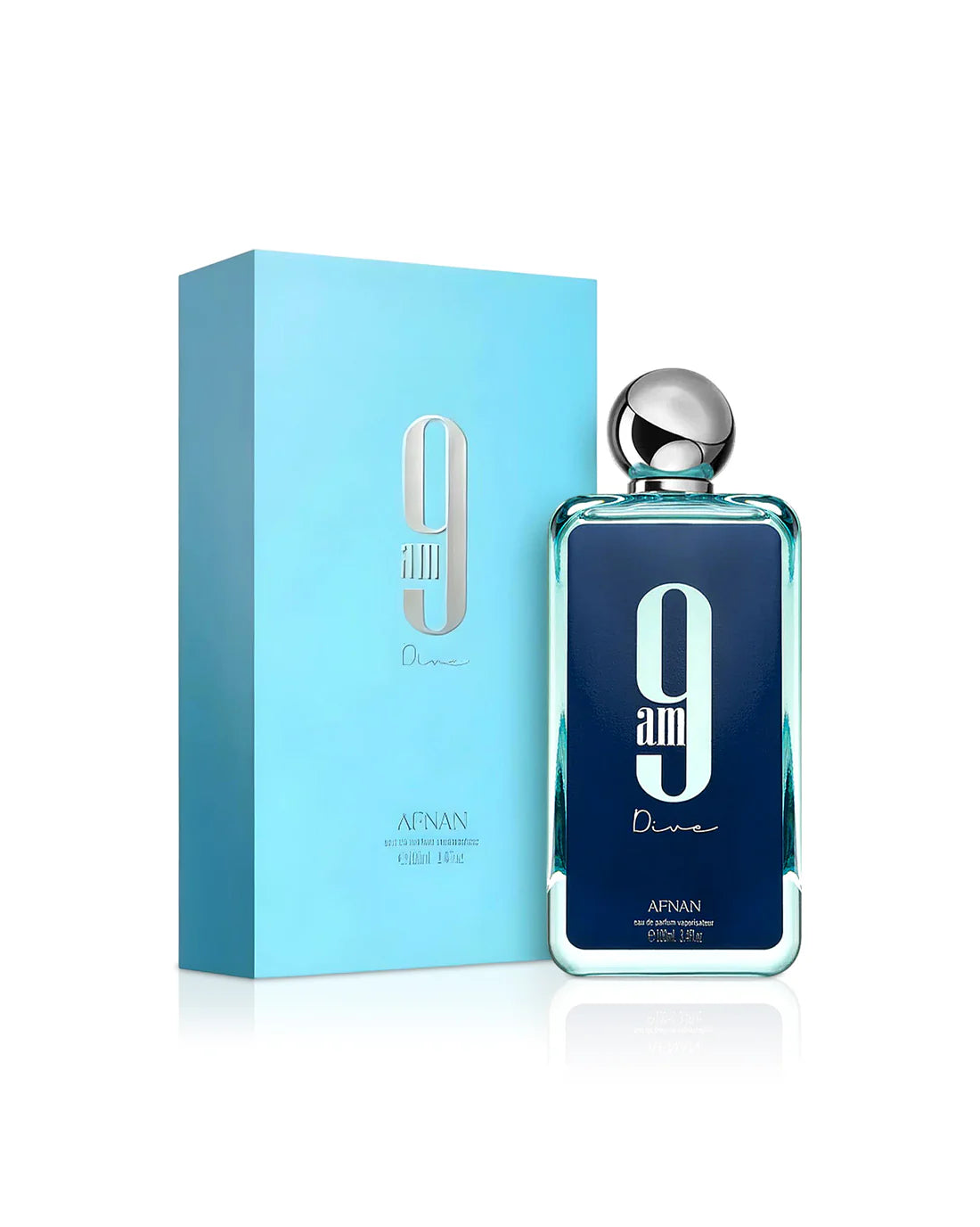 Afnan 9AM Dive Eau de Parfum