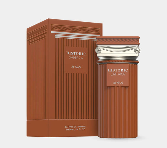 Afnan Historic Sahara Eau de Parfum 100ml