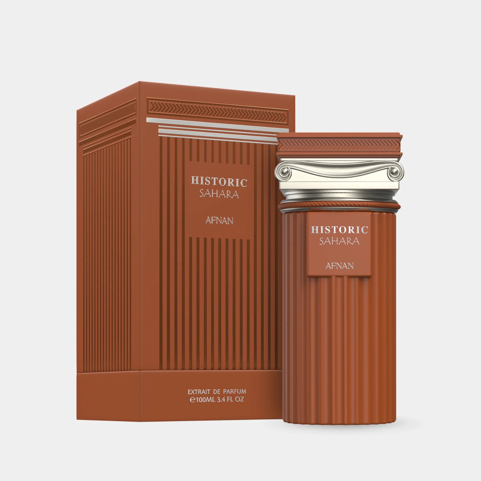 Afnan Historic Sahara Eau de Parfum 100ml