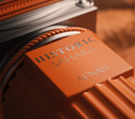 Afnan Historic Sahara Eau de Parfum 100ml