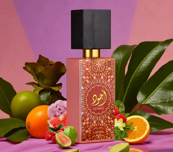 Lattafa Ajwad Pink to Pink Eau de Parfum 100ml