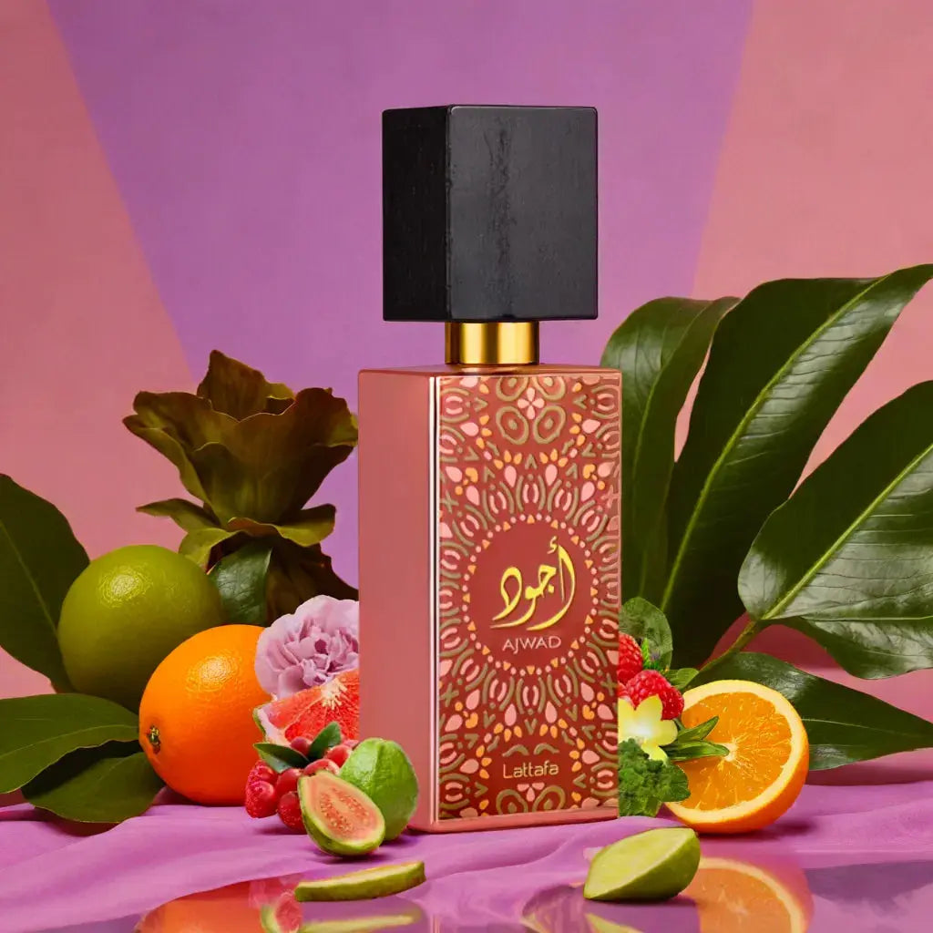 Lattafa Ajwad Pink to Pink Eau de Parfum 100ml