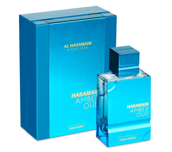 Al Haramain Amber Oud Aqua Dubai Eau de Parfum